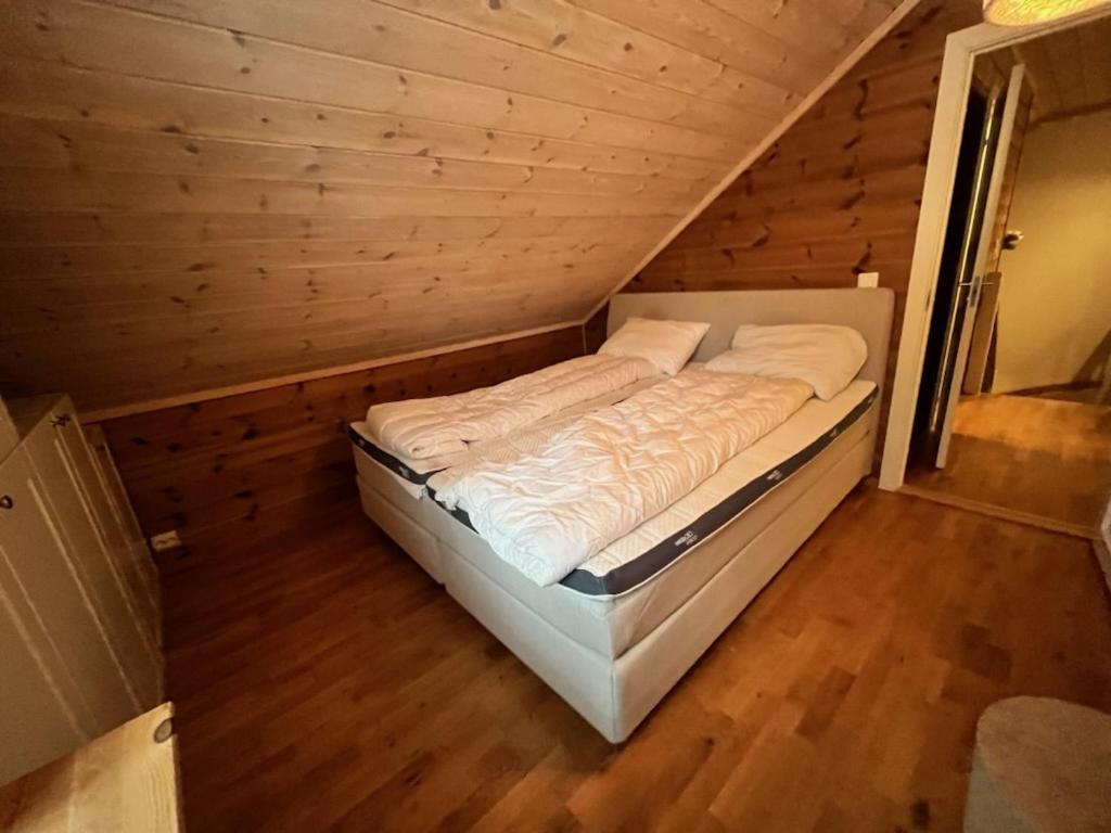 Three-Bedroom Holiday Cottage Tjorhom Zewnętrze zdjęcie