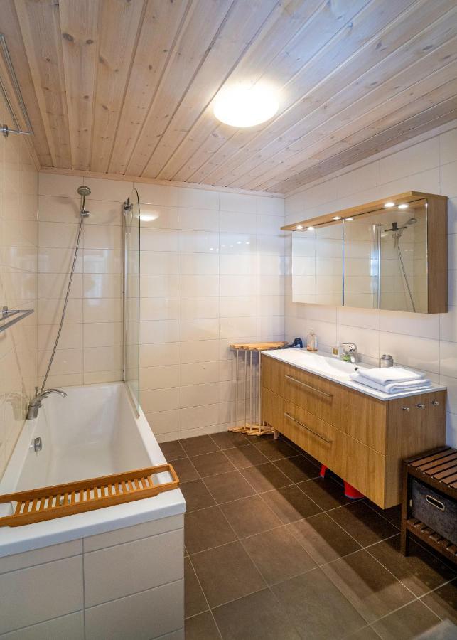 Three-Bedroom Holiday Cottage Tjorhom Zewnętrze zdjęcie