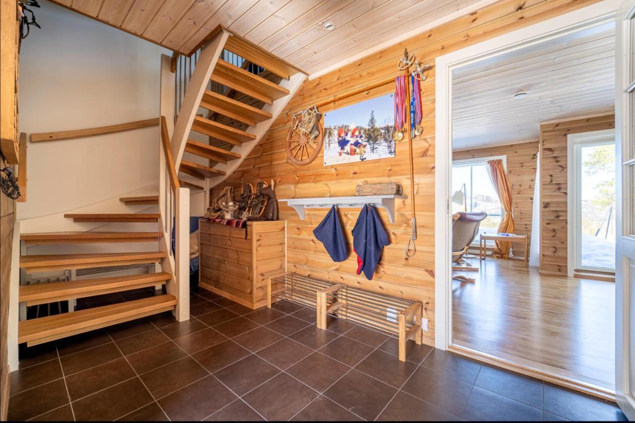 Three-Bedroom Holiday Cottage Tjorhom Zewnętrze zdjęcie